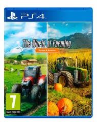 The World Of Farming & America