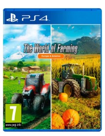 The World Of Farming & America 