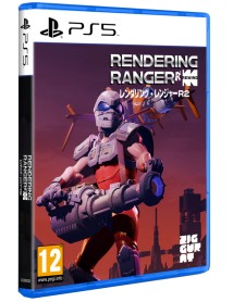 Rendering Ranger R2 