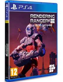 Rendering Ranger R2 