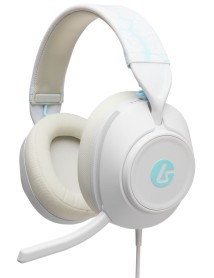 Powera Lucidsound Ls10x Gen 2 Wired Gaming Headset Arctic Ice 
