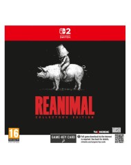 Reanimal Collectors Edition