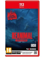 imagineReanimal Deluxe Edition Game Key Card