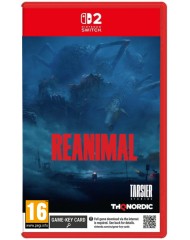 imagineReanimal Game Key Card
