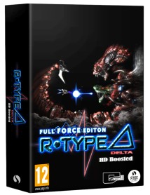 R Type Delta Hd Boosted Full Force Edition 