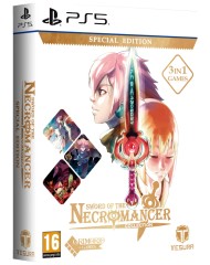 Sword Of The Necromancer Collection Special Edition