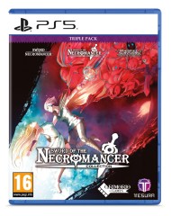 Sword Of The Necromancer Collection