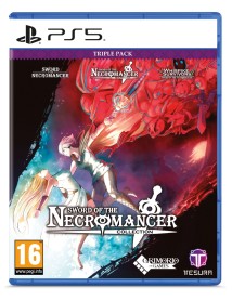 Sword Of The Necromancer Collection 