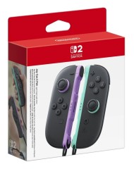 imagineJoy Con Pair Light Purple Light Green 2
