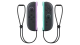 Joc Joy Con Pair Light Purple Light Green 2 pentru Nintendo Switch 2