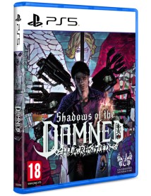 Shadows Of The Damned Hella Remastered 