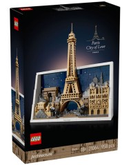 Lego Architecture Paris City Of Love (21064)