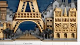 Lego Architecture Paris City Of Love (21064)