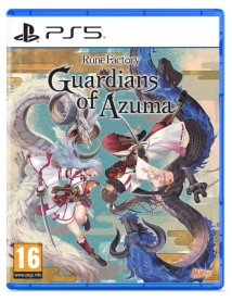 Rune Factory Guardians Of Azuma 