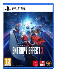 Blazblue Entrophy Effect X