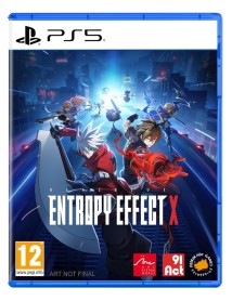 Blazblue Entrophy Effect X 