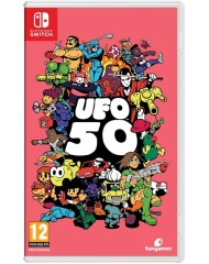 Ufo 50