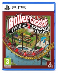 Rollercoaster Tycoon 3 Complete Edition