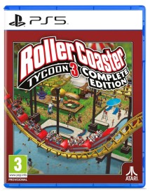 Rollercoaster Tycoon 3 Complete Edition 
