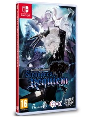 Koumajou Remelia Ii Stranger's Requiem