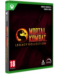 Mortal Kombat Legacy Kollection