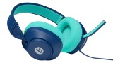 Powera Lucidsound Ls10x Gen 2 Wired Gaming Headset Mariner Blue pentru PC / XBOX ONE / XBOX SERIES S / XBOX SERIES X