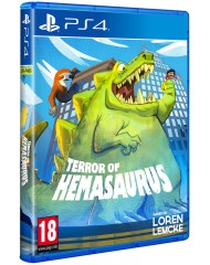 imagineTerror Of Hemasaurus