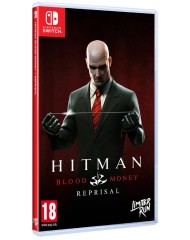 Hitman Blood Money Reprisal