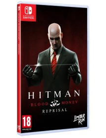 Hitman Blood Money Reprisal 