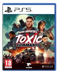 imagineJohn Carpenters Toxic Commando