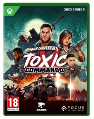 John Carpenters Toxic Commando