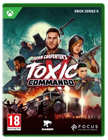 John Carpenters Toxic Commando 