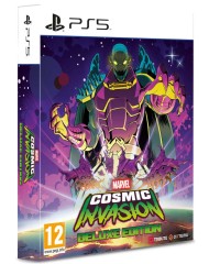 imagineMarvel Cosmic Invasion Deluxe Edition