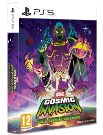 Marvel Cosmic Invasion Deluxe Edition 