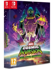 Marvel Cosmic Invasion Deluxe Edition