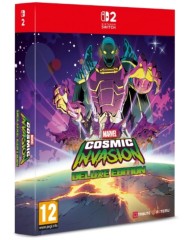 Marvel Cosmic Invasion Deluxe Edition