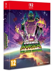 Marvel Cosmic Invasion Deluxe Edition 