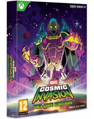 Marvel Cosmic Invasion Deluxe Edition