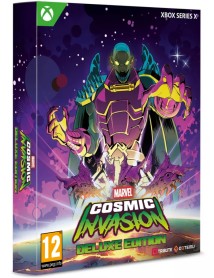Marvel Cosmic Invasion Deluxe Edition 