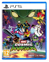Marvel Cosmic Invasion