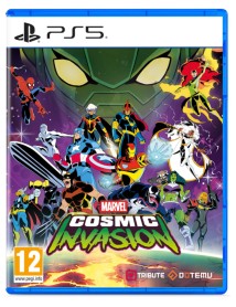 Marvel Cosmic Invasion 