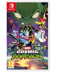 Marvel Cosmic Invasion