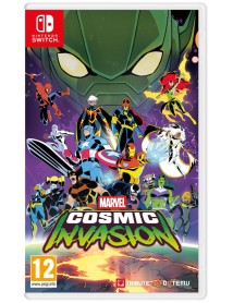 Marvel Cosmic Invasion 