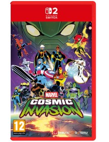 Marvel Cosmic Invasion 