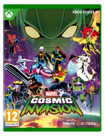 Marvel Cosmic Invasion 