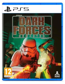 Star Wars Dark Forces Remaster 