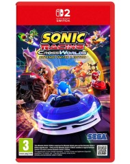 imagineSonic Racing Crossworlds