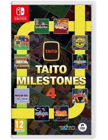 Taito Milestones 4 