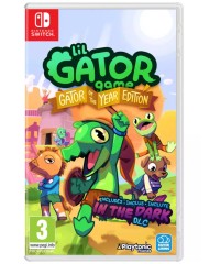 Lil Gator Game Gator Of The Year