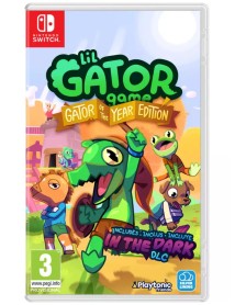 LIL Gator Game Gator Of The Year 